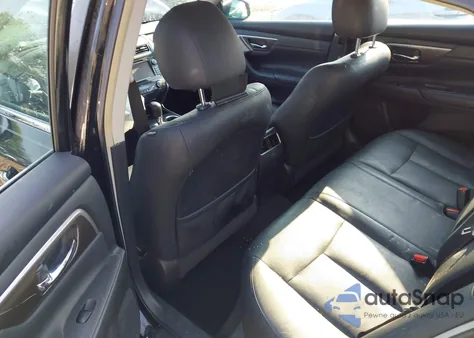 2013 Nissan Altima 2.5/S/Sv/Sl from USA, damaged, VIN 1N4AL3AP5DC228885